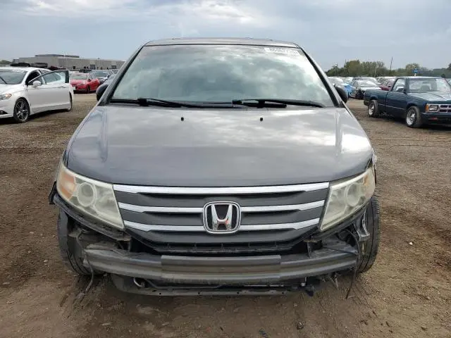 2011 HONDA ODYSSEY TOURING  