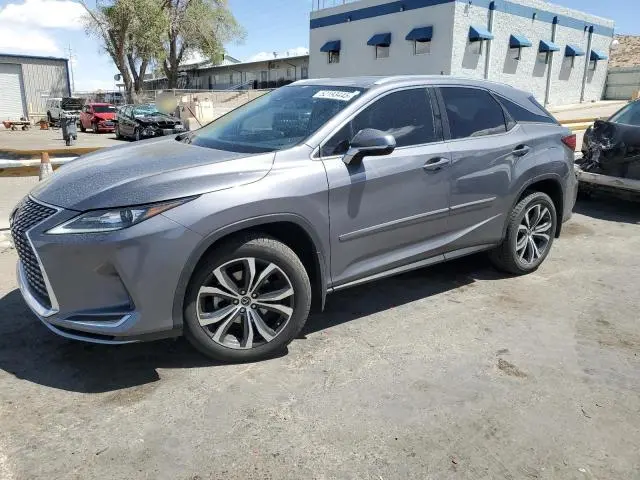 2020 LEXUS RX 350