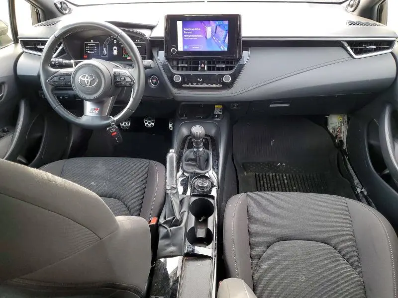 2023 TOYOTA GR COROLLA CORE  