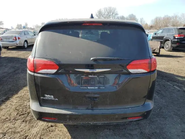 2018 CHRYSLER PACIFICA LX