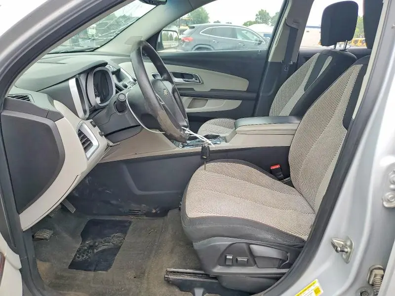 2010 CHEVROLET EQUINOX LT  