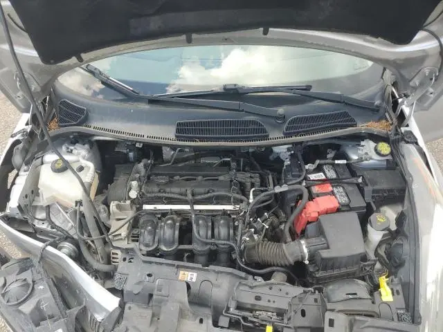 2017 FORD FIESTA SE  