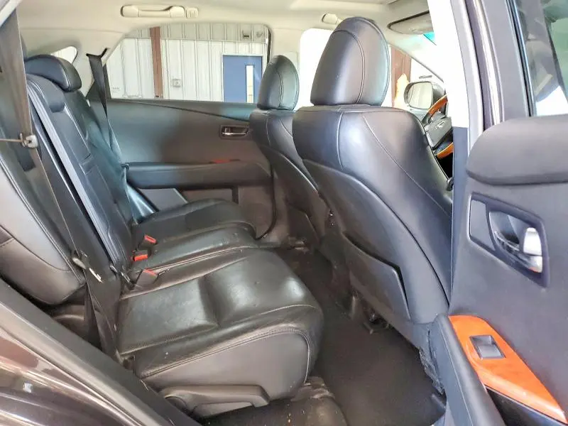 2010 LEXUS RX 350  