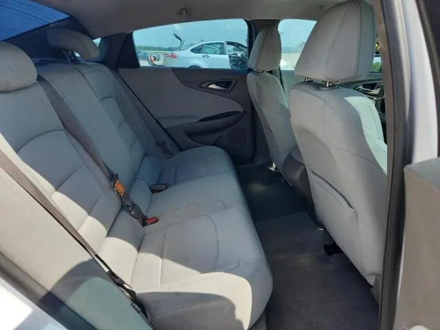 2019 CHEVROLET MALIBU LS  