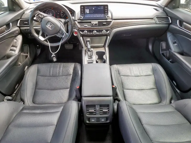 2022 HONDA ACCORD EXL  