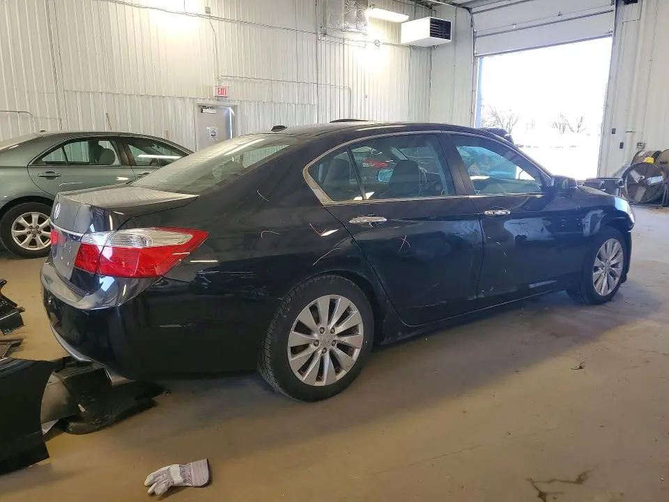 2014 HONDA ACCORD EXL  