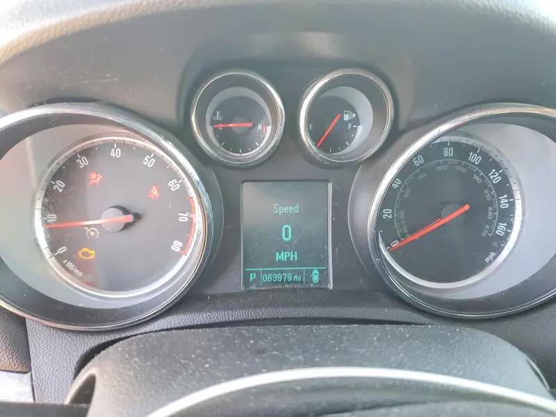 2014 BUICK ENCORE   