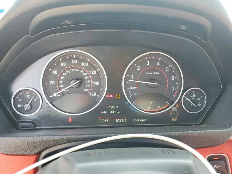 2018 BMW 440I   