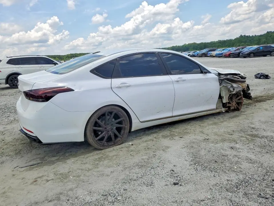 2015 HYUNDAI GENESIS 3.8L  