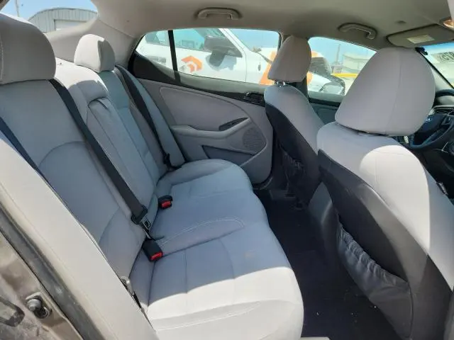 2013 KIA OPTIMA LX  