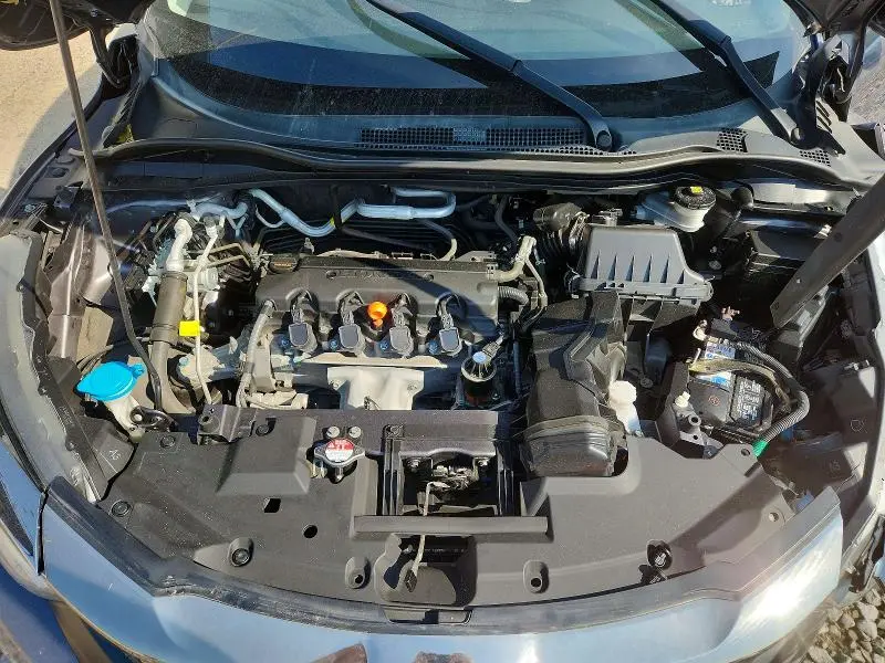 2019 HONDA HR-V EXL  
