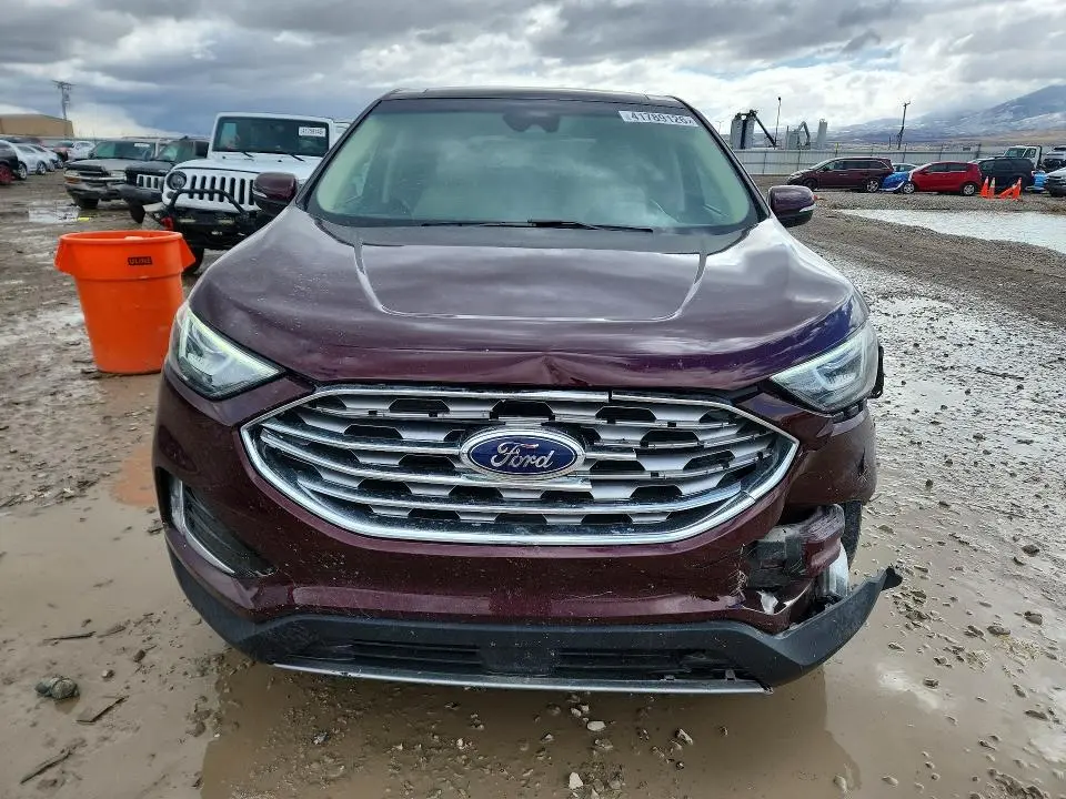 2019 FORD EDGE SEL  