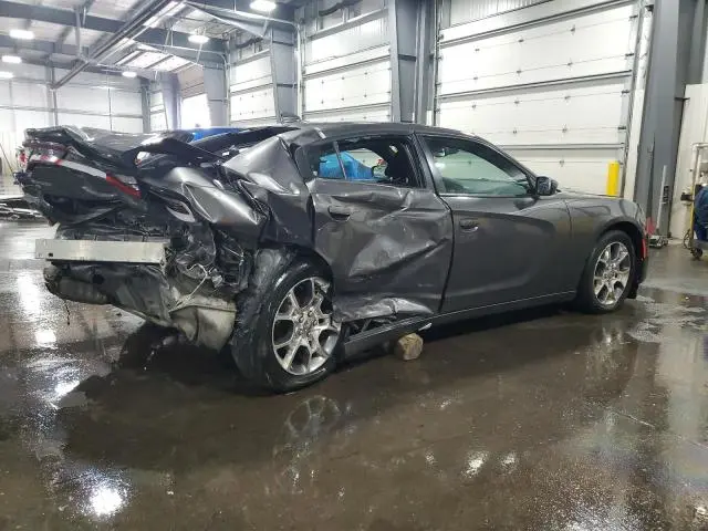 2016 DODGE CHARGER SXT  