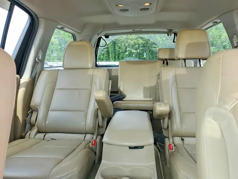2013 NISSAN ARMADA PLATINUM  