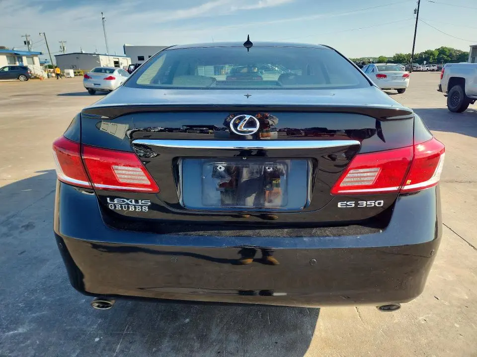 2010 LEXUS ES 350  