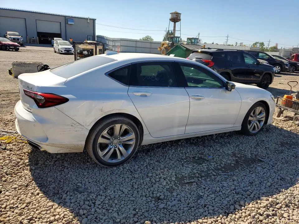 2022 ACURA TLX TECHNOLOGY  