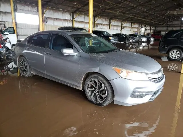 2016 HONDA ACCORD EX  