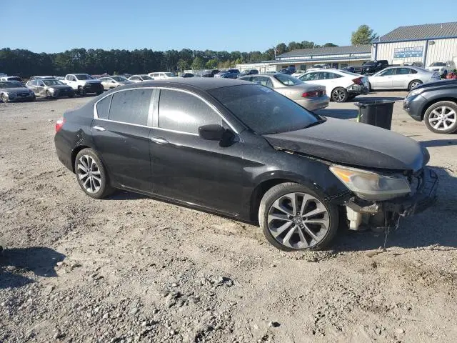 2014 HONDA ACCORD SPORT  