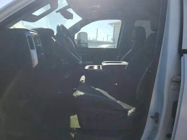 2015 CHEVROLET SILVERADO K2500 HEAVY DUTY LT  