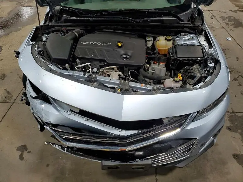2017 CHEVROLET MALIBU HYBRID  