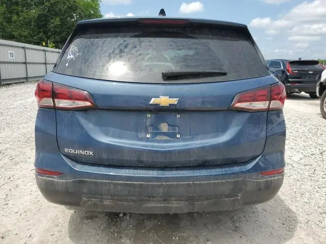 2024 CHEVROLET EQUINOX LS  