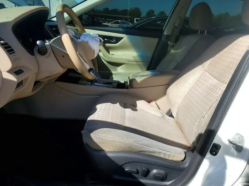2016 NISSAN ALTIMA 2.5 SV  