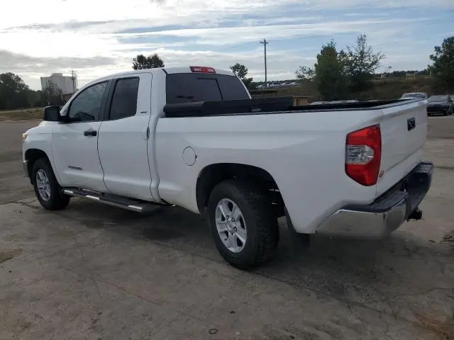 2017 TOYOTA TUNDRA DOUBLE CAB SR  