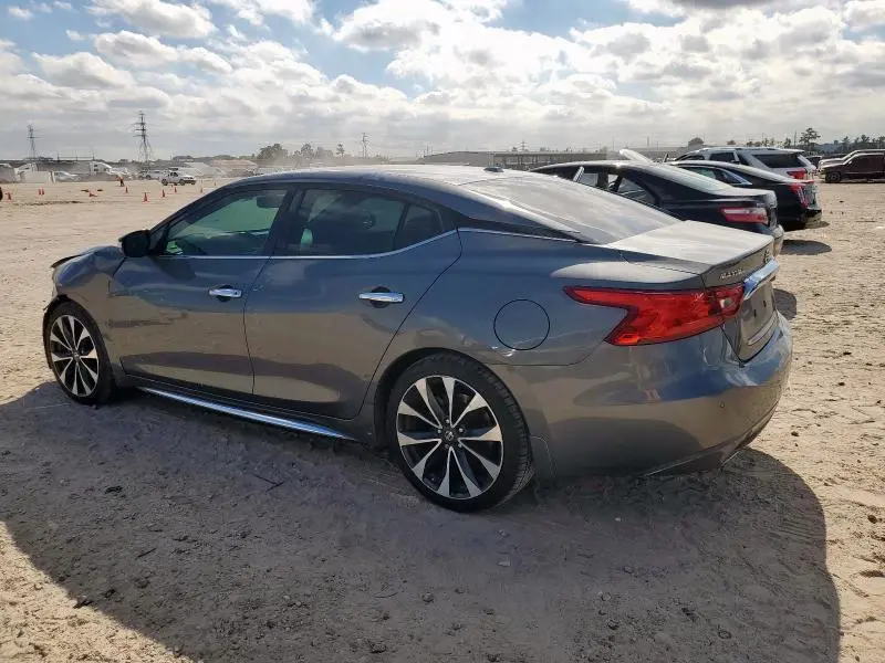 2017 NISSAN MAXIMA 3.5S  