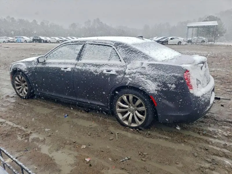 2018 CHRYSLER 300 LIMITED  