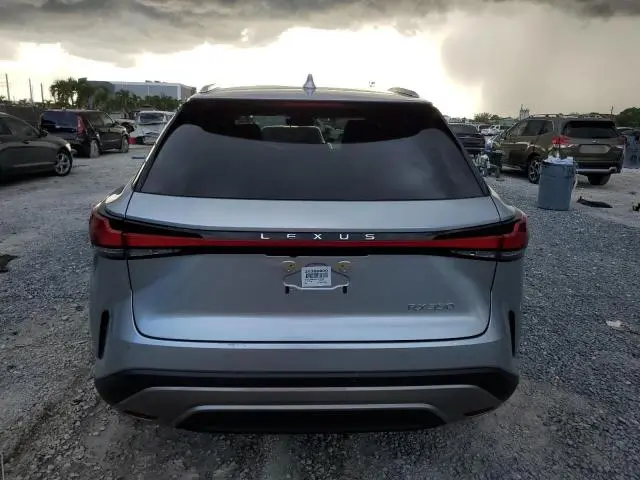 2025 LEXUS RX 350 BASE  