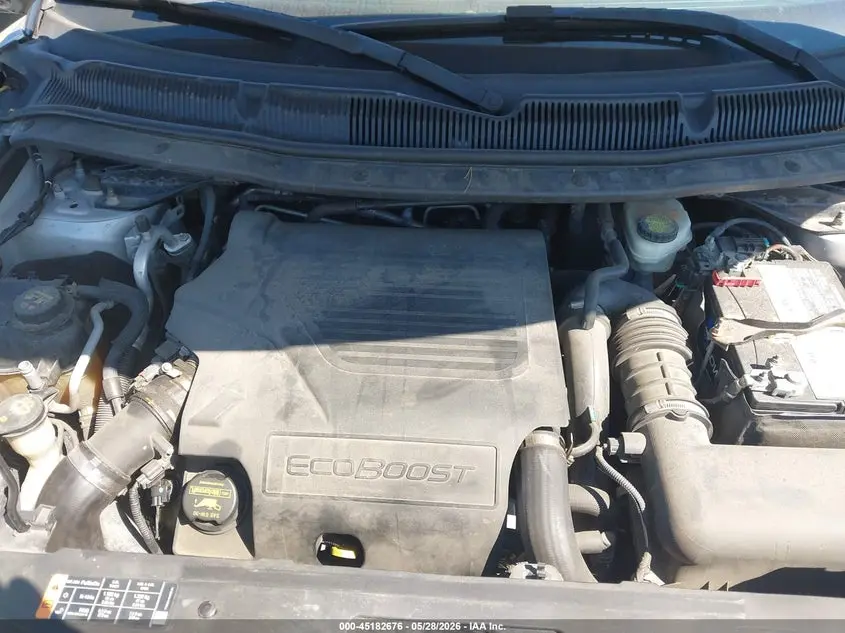2013 FORD EXPLORER SPORT