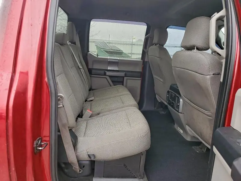 2019 FORD F350 SUPER DUTY  