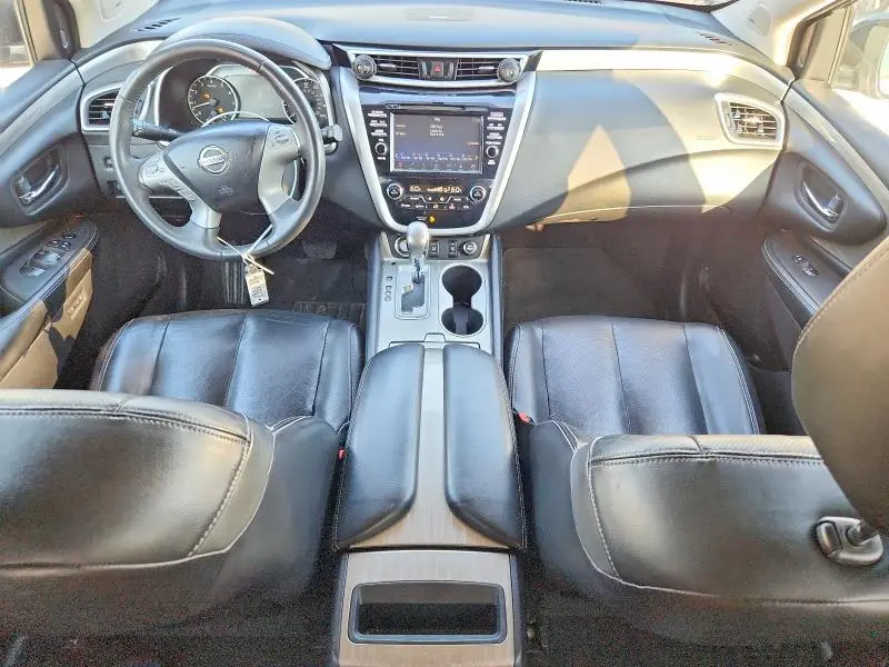 2015 NISSAN MURANO SL  