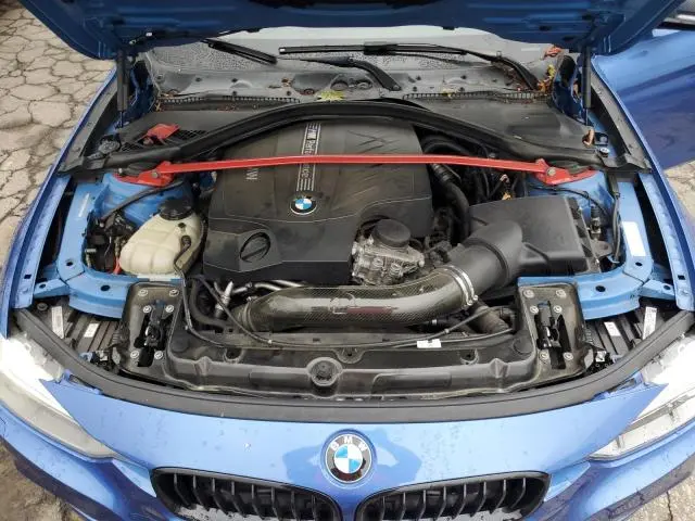 2013 BMW 335 XI  