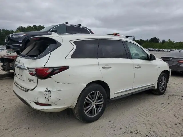 2017 INFINITI QX60   