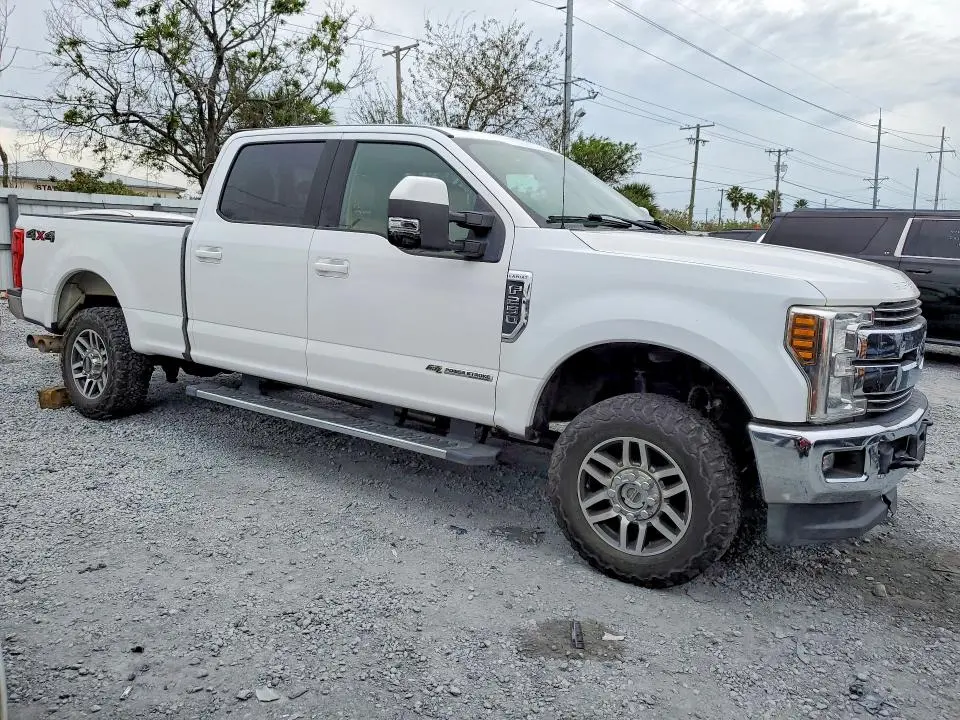 2019 FORD F250 SUPER DUTY  