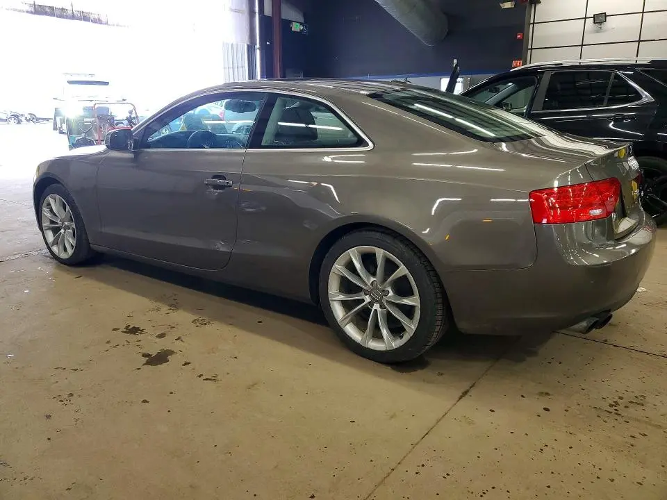 2014 AUDI A5 PREMIUM PLUS  