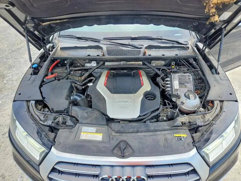 2018 AUDI SQ5 PREMIUM PLUS  
