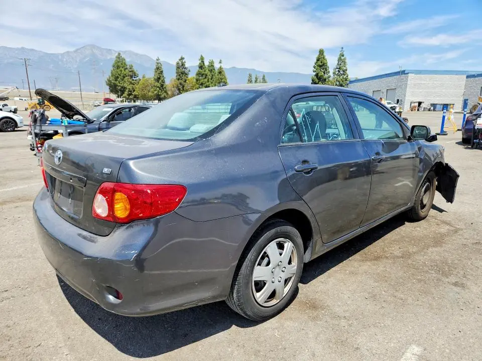 2010 TOYOTA COROLLA LE  