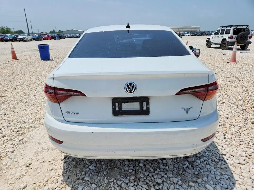 2019 VOLKSWAGEN JETTA SEL  