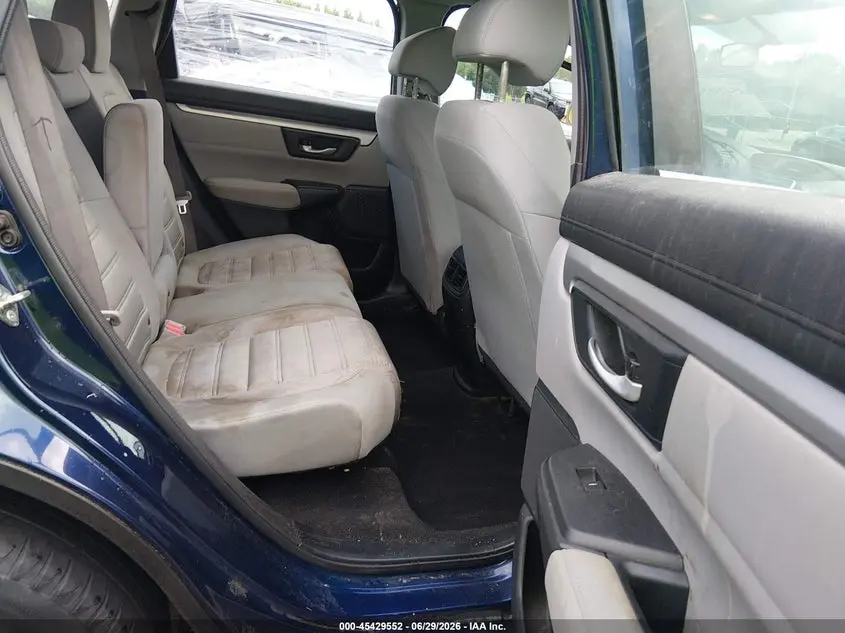 2018 HONDA CR-V LX
