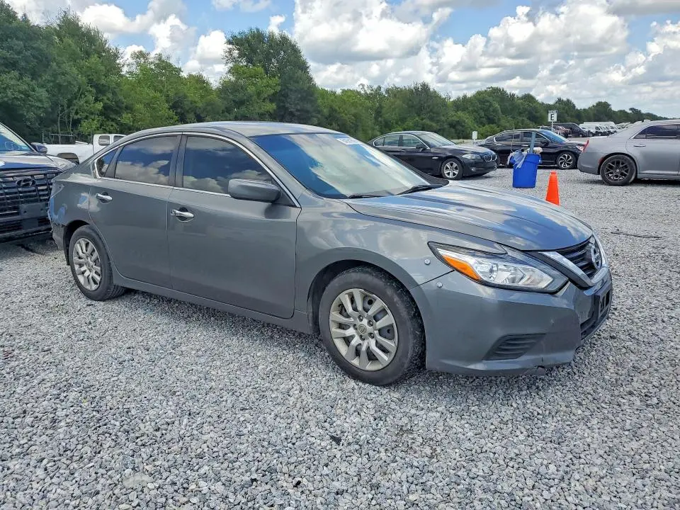 2016 NISSAN ALTIMA 2.5 S  