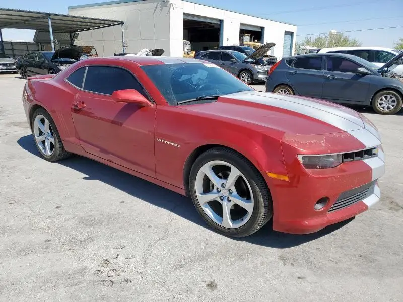2015 CHEVROLET CAMARO LT  
