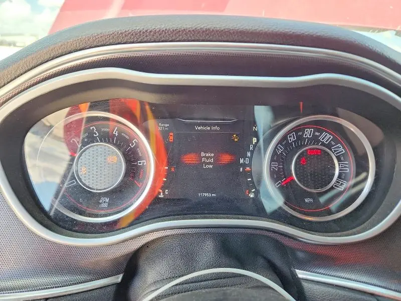 2015 DODGE CHALLENGER SXT PLUS  