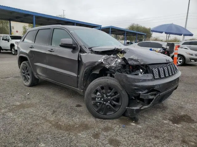 2019 JEEP GRAND CHEROKEE LAREDO  