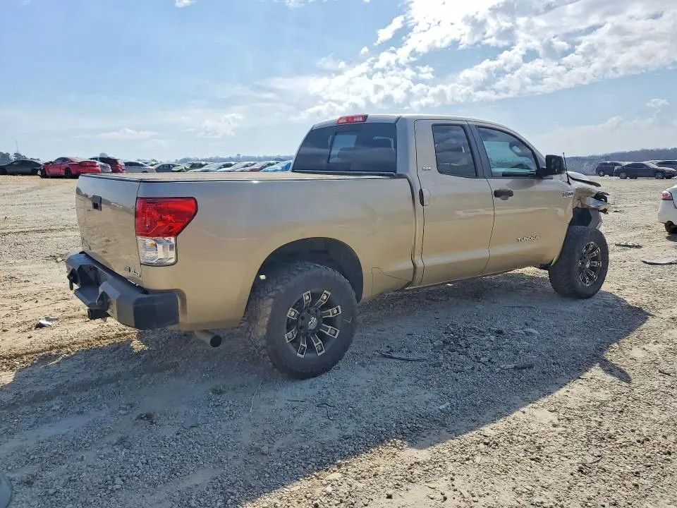 2010 TOYOTA TUNDRA GRADE  