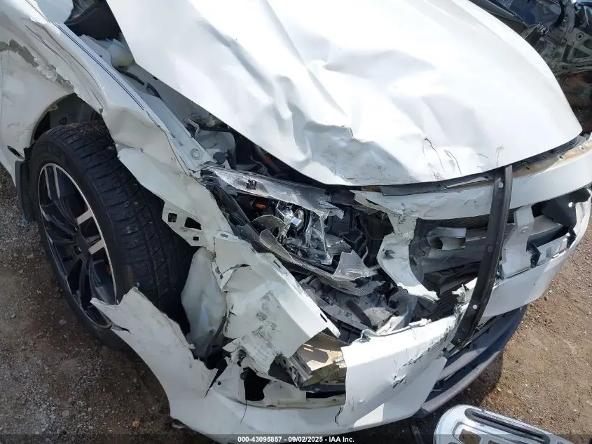 2017 HONDA CIVIC EX-T