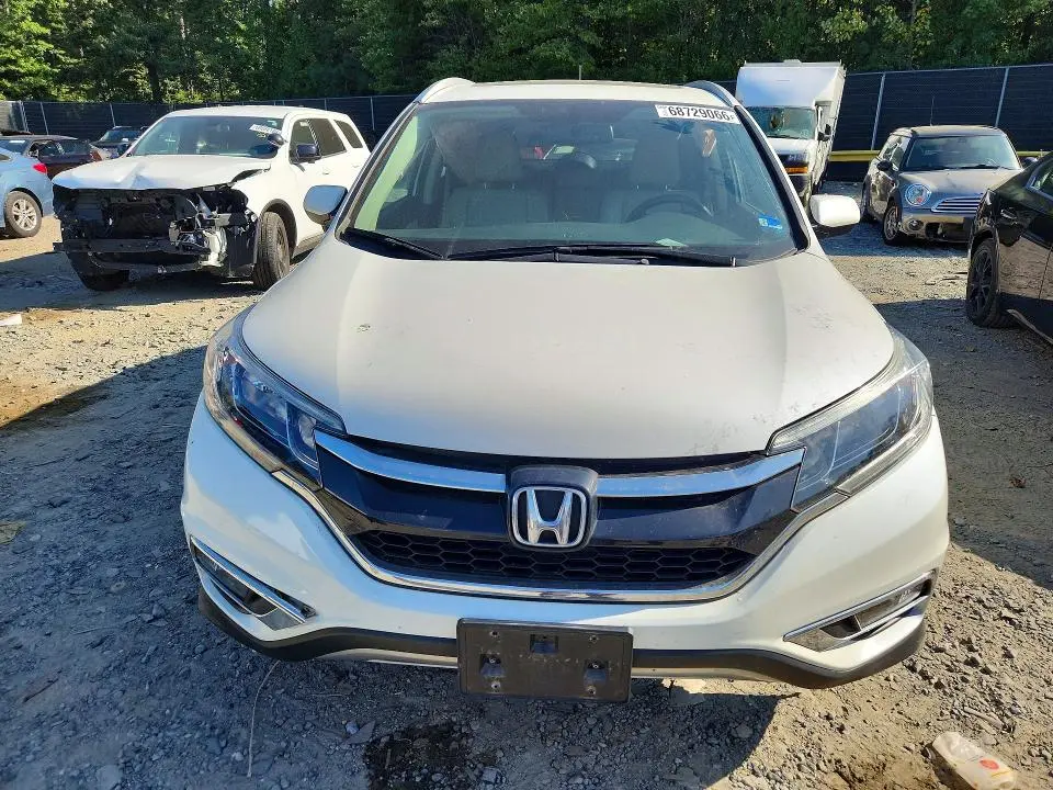 2016 HONDA CR-V EXL  