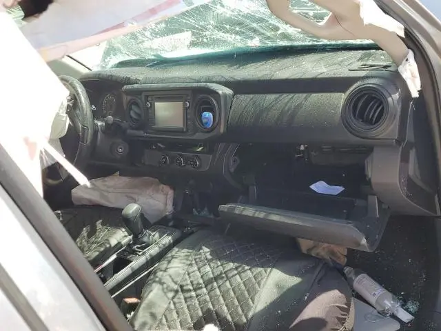 2018 TOYOTA TACOMA DOUBLE CAB  