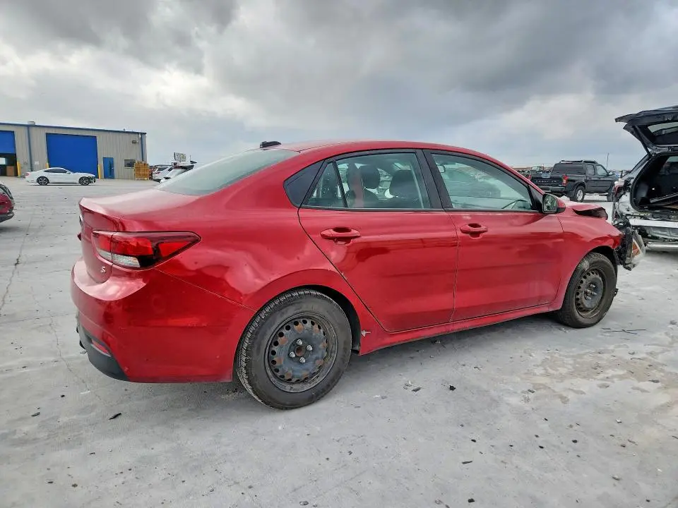 2019 KIA RIO S  